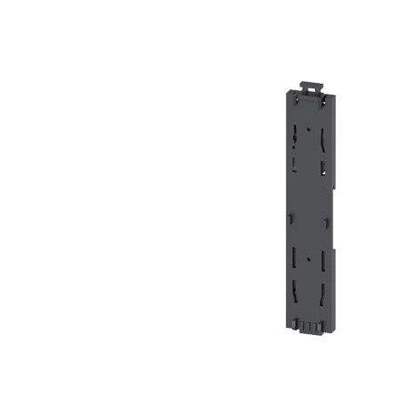 SIEMENS 3VA9181-0SH10 3VA9181-0SH10 SIEMENS DIN-rail adapter accessory for: 3VA11 1P