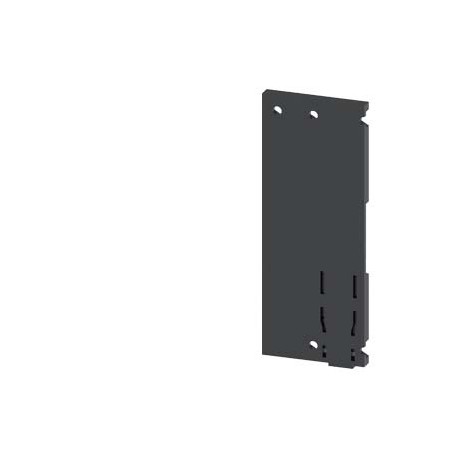 SIEMENS 3VA9182-0SH10 3VA9182-0SH10 SIEMENS adapter for DIN rails accessory for: circuit breaker 3VA1 160, 2-pole