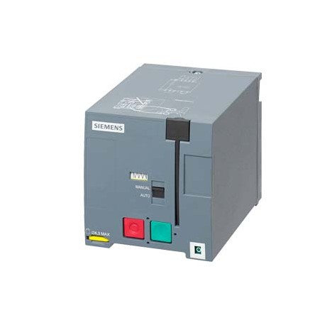 Siemens 3VT9200-3MQ10 accessory for VT250 motorized op. mech. with stored energy mech. with operating cycles..
