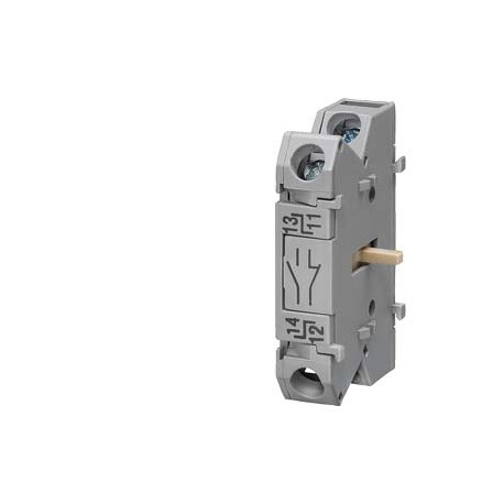 SIEMENS 3LD9200-5B 3LD9200-5B SIEMENS Auxiliary switch, 1 NO+1 NC, accessory for main and emergency switching-off 3LD2 switch f..
