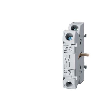 SIEMENS 3LD9200-6C 3LD9200-6C SIEMENS Auxiliary switch, 2 NO, accessory for Main and emergency switching-off switch 3LD2, floor..
