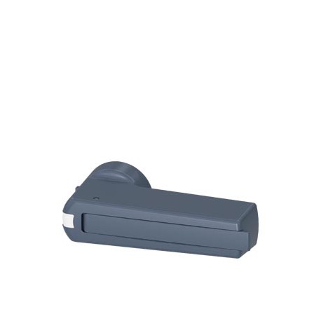 SIEMENS 3KC9201-3 3KC9201-3 SIEMENS accessories for 3KC0 size 1/2, direct operating mechanism, gray, without cover, for 3KC0 s..