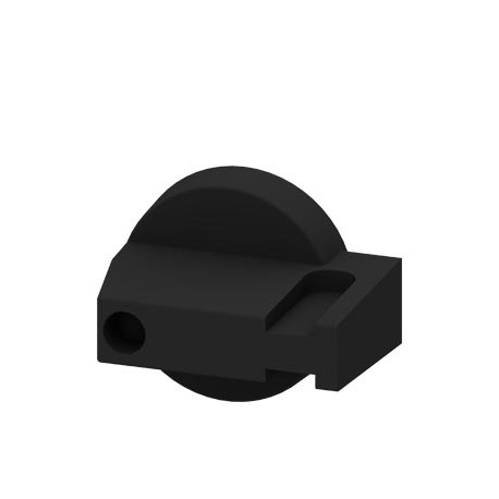 SIEMENS 3LD9203-1A 3LD9203-1A SIEMENS Actuating lever, Selector switch black, without masking frame, accessory for main and eme..