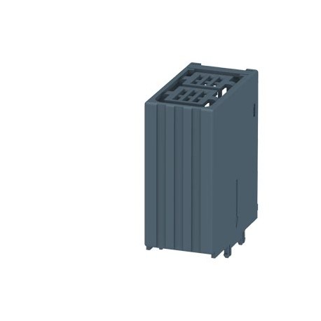 SIEMENS 3KD9204-5 3KD9204-5 SIEMENS Accessory for 3KD size 2 Cable connection cover short version contains 8 units