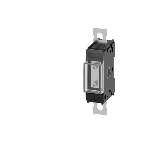 SIEMENS 3KD9206-0 3KD9206-0 SIEMENS Accessory for 3KD size 2 Neutral conductor terminal with removable jumper flat terminal