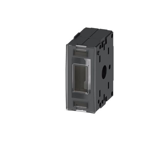 SIEMENS 3KF9206-6AA00 3KF9206-6AA00 SIEMENS Accessory for 3KF size 2 Neutral conductor/ground terminal with fixed jumper flat term..