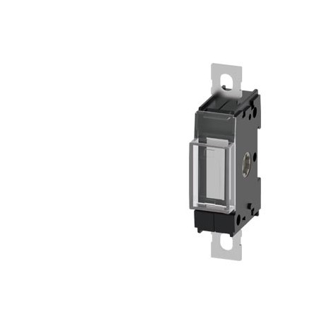 SIEMENS 3KD9206-7 3KD9206-7 SIEMENS Accessory for 3KD size 2 Neutral conductor/ground terminal with fixed jumper flat terminal