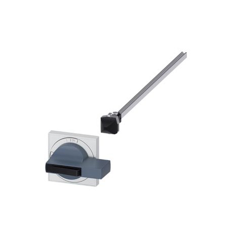 SIEMENS 3KD9215-1 3KD9215-1 SIEMENS Accessory for 3KD size 2 door-coupling rotary operating mechanism Complete operating mecha..