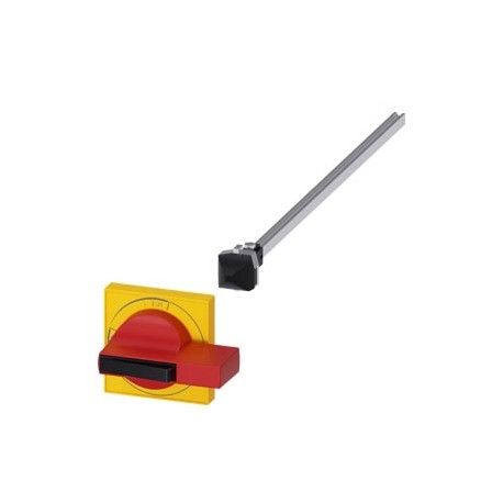 SIEMENS 3KD9215-2 3KD9215-2 SIEMENS Accessory for 3KD size 2 door-coupling rotary operating mechanism Complete operating mecha..