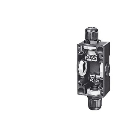 Siemens 3RG9220-0AA00 AS-Interface coupling module PG with 4 entries PG11 for standard round cable