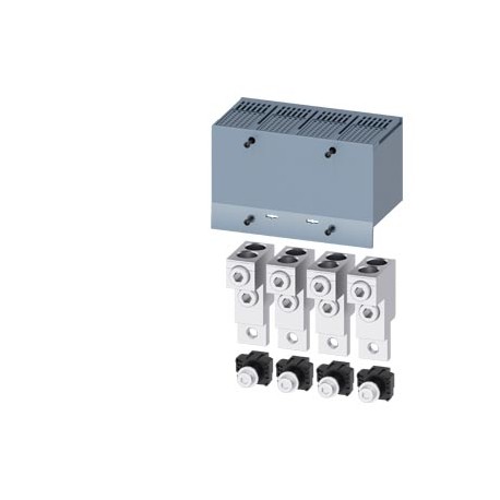 SIEMENS 3VA9224-0RL30 3VA9224-0RL30 SIEMENS residual current device RCD820 advanced RCD type A loadside mounted rated resid. curre..