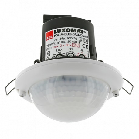 Beg-luxomat 92276 LUXOMAT Occupancy detector PD4-M-DUO-DIM-DALI-DSI-FC