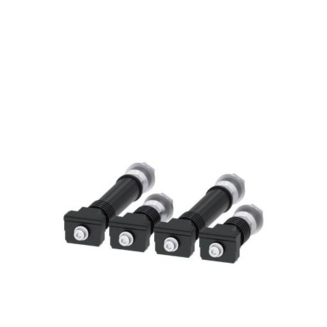 SIEMENS 3VA9244-0QA00 3VA9244-0QA00 SIEMENS nut keeper kit 4 units accessory for: 3VA61/62