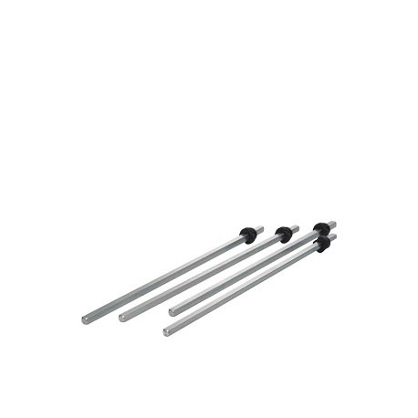 SIEMENS 3LD9245-2C 3LD9245-2C SIEMENS shaft 8x8 mm, length 600 mm, accessories for main and EMERGENCY-OFF switch 3LD23/24 and f..