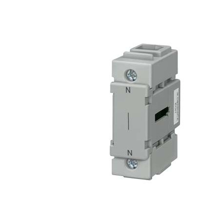 SIEMENS 3LD9250-2CA 3LD9250-2CA SIEMENS Neutral conductor/PE terminal, continuous, for floor mounting, installation in distribut..