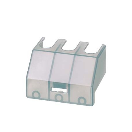 SIEMENS 3LD9251-0A 3LD9251-0A SIEMENS Terminal cover, 3-pole, for 63 A, accessory for main and emergency switching-off switch 3..