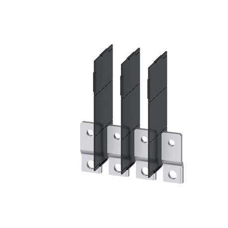 SIEMENS 3VA9254-0QD00 3VA9254-0QD00 SIEMENS bus connector extended edgewise 4 units accessory for: 3VA12
