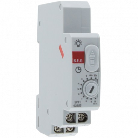 Beg-luxomat 92655 LUXOMAT Staircase Timer SCT1