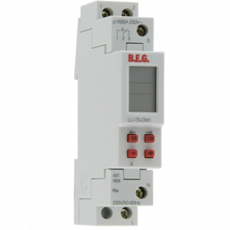 Beg-luxomat 92656 LUXOMAT TS-DW1