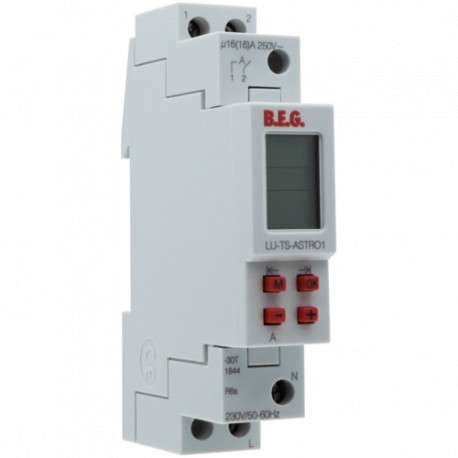 Beg-luxomat 92669 LUXOMAT TS-ASTRO1