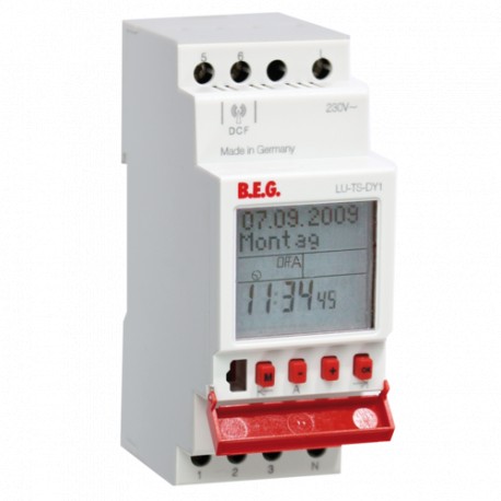 Beg-luxomat 92674 LUXOMAT TS-DY1