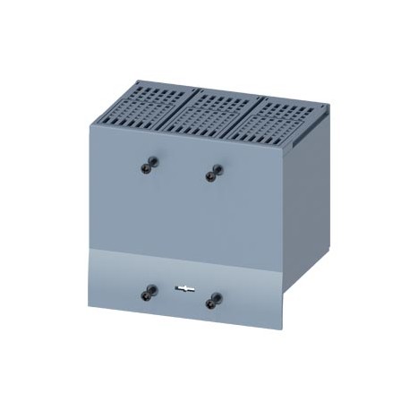 SIEMENS 3VA9271-0WJ30 3VA9271-0WJ30 SIEMENS insulating plate extended 3-pole 1 unit accessory for: 3VA52 3VA61/62