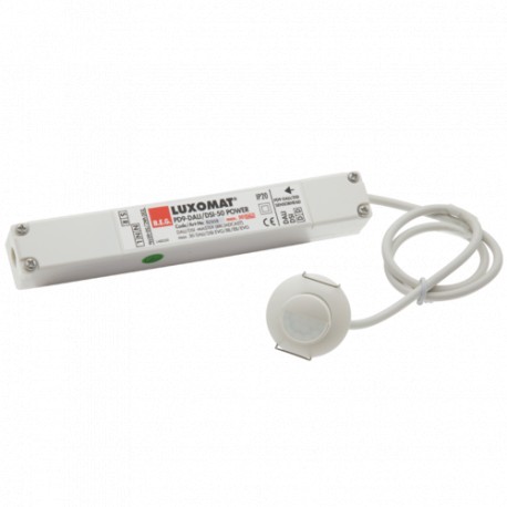 Beg-luxomat 92938 LUXOMAT Occupancy detector PD9-DALI/DSI-GH-FC, white