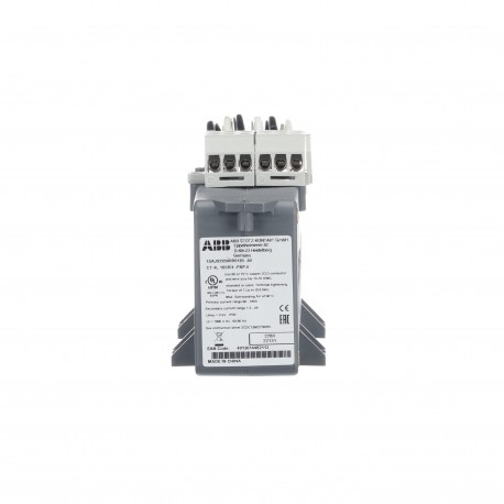 Abb 1SAJ929500R0310 3-Phase Current Transformer CT4L310R/4 Rated nominal current range 185 … 310A