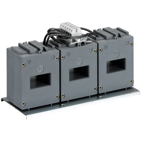 Abb 1SAJ929501R0850 3-Phase Current Transformer CT5L850R/4 Rated nominal current range 500 … 850A