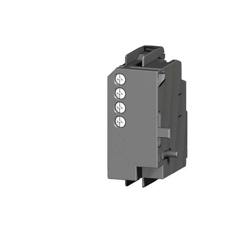 SIEMENS 3VT9300-1UD00 3VT9300-1UD00 SIEMENS accessory for VT250, VT630 undervoltage release for 110V AC/110V DC for mounting on le..