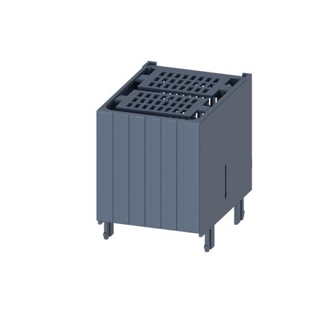 SIEMENS 3KF9304-1 3KF9304-1 SIEMENS Accessory for 3KF size 3 cable connection cover short version contains 1 unit