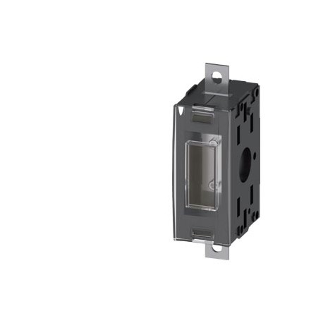 SIEMENS 3KF9306-0AA00 3KF9306-0AA00 SIEMENS Accessory for 3KF size 3 neutral conductor terminal with removable jumper flat terminal
