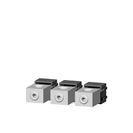 Siemens 3VT9315-4TD30 accessory for VT630, circular conductor terminal 25-150mm2 1 set 3 units