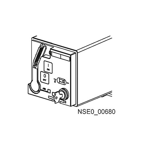SIEMENS 3VL9321-8HA00 3VL9321-8HA00 SIEMENS accessory for VL160X, VL160, VL250, assembly kit with safety lock type Filli Giussani,..