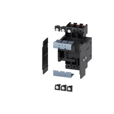SIEMENS 3VA9323-0RL30 3VA9323-0RL30 SIEMENS residual current device RCD820 advanced RCD type A loadside mounted rated resid. curre..