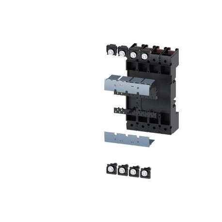 SIEMENS 3VA9324-0RL30 3VA9324-0RL30 SIEMENS residual current device RCD820 advanced RCD type A loadside mounted rated resid. curre..