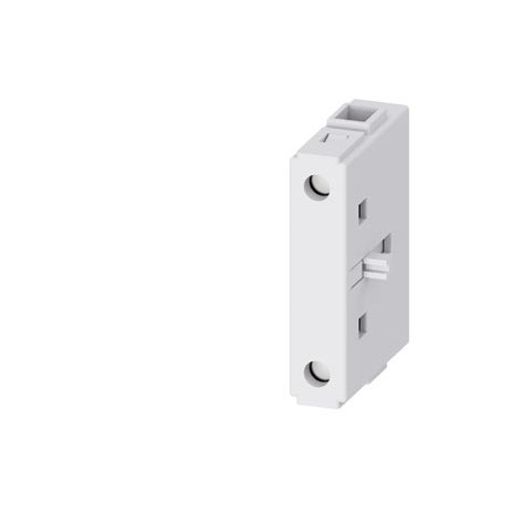 SIEMENS 3LD9340-0B 3LD9340-0B SIEMENS N switching contact, Front installation, accessory for Load disconnector 3LD3