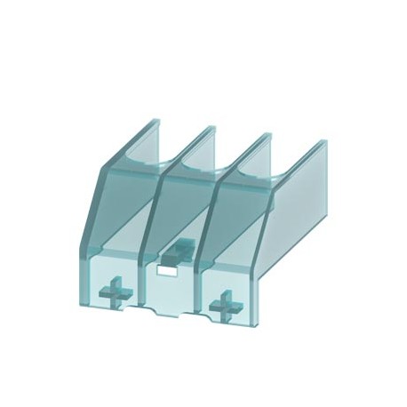 SIEMENS 3LD9341-0A 3LD9341-0A SIEMENS Terminal cover, for 3-pin, Accessories for load disconnector 3LD3