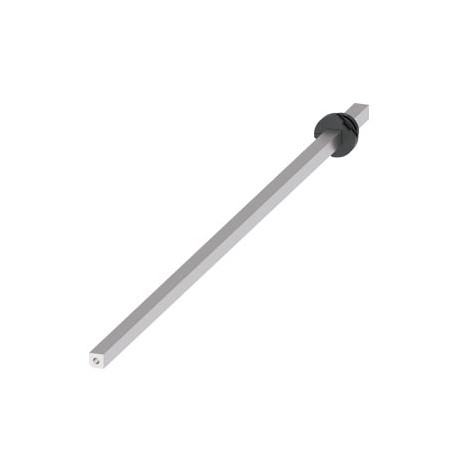 SIEMENS 3LD9345-1C 3LD9345-1C SIEMENS shaft, 600 mm, 6 x 6 mm, Accessories for load disconnector 3LD3