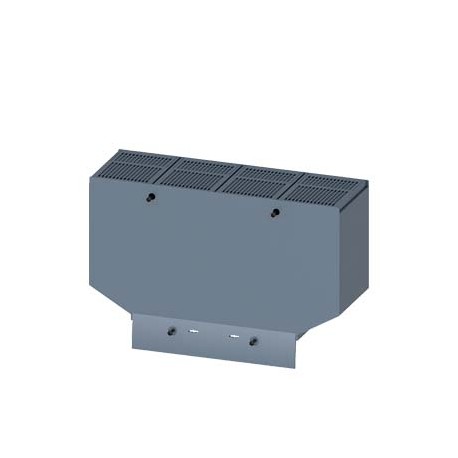 SIEMENS 3VA9354-0KB05 3VA9354-0KB05 SIEMENS terminal cover broadened for plug-in and withdrawable socket accessory for: circuit br..