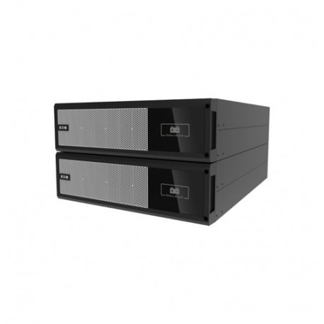 Eaton-moeller Eaton 93PX EBM 2x240 V 9000-00461 EATON ELECTRIC Eaton 93PX Battery Modules, 2x240 V, 2x3U high