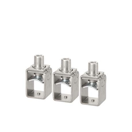 SIEMENS 3VL9400-4PD40 3VL9400-4PD40 SIEMENS accessory for VL400, plug-in base assembly kit front connection RCD module (RCD) 4-pole