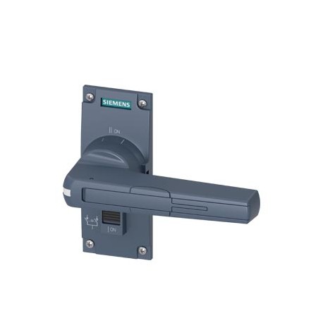 SIEMENS 3KD9401-1 3KD9401-1 SIEMENS accessory for 3KD size 4 direct operating mechanism, for front operating mechanism, grey F..