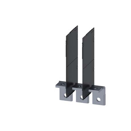 SIEMENS 3VA9403-0QA00 3VA9403-0QA00 SIEMENS nut keeper kit 3 units accessory for: 3VA13/14 3VA23/24
