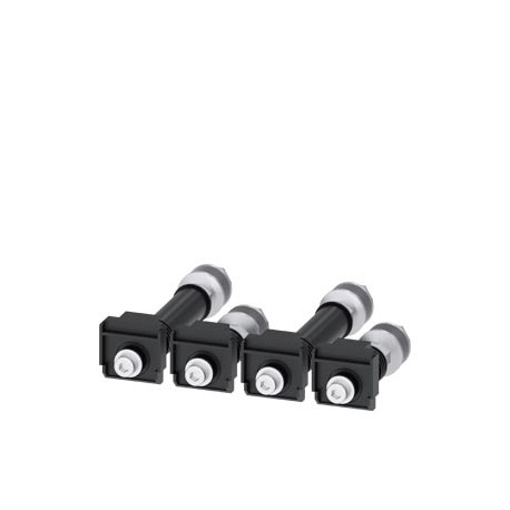 SIEMENS 3VA9404-0QA00 3VA9404-0QA00 SIEMENS nut keeper kit 4 units accessory for: 3VA13/14 3VA23/24