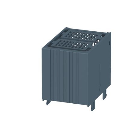 SIEMENS 3KD9404-1 3KD9404-1 SIEMENS accessory for 3KD size 4 , 3KC0 size 4 cable connection cover short version contains 1 unit