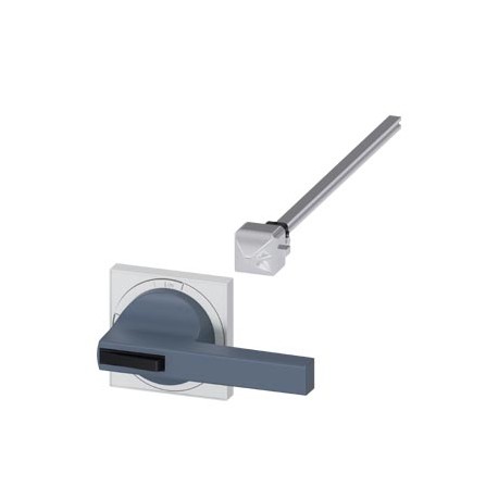 SIEMENS 3KD9415-1 3KD9415-1 SIEMENS Accessory for 3KD size 4 door-coupling rotary operating mechanism Complete operating mecha..