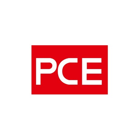 PCE 9432001 9432001 PCE Multiple socket outlet, 1 x CEE plug 16A 230VCA 3P+G / 3 x CEE sockets 16A 230VCA 3P + G, IP67