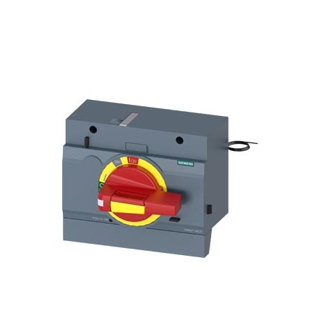 SIEMENS 3VA9447-0FK33 3VA9447-0FK33 SIEMENS door mounted rotary operator standard NEMA types 1, 3R, 12, 4/4X with door interlock 2..