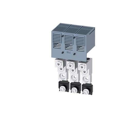 SIEMENS 3VA9473-0QA00 3VA9473-0QA00 SIEMENS nut keeper kit 3 units accessory for: 3VA53/53 3VA63/64